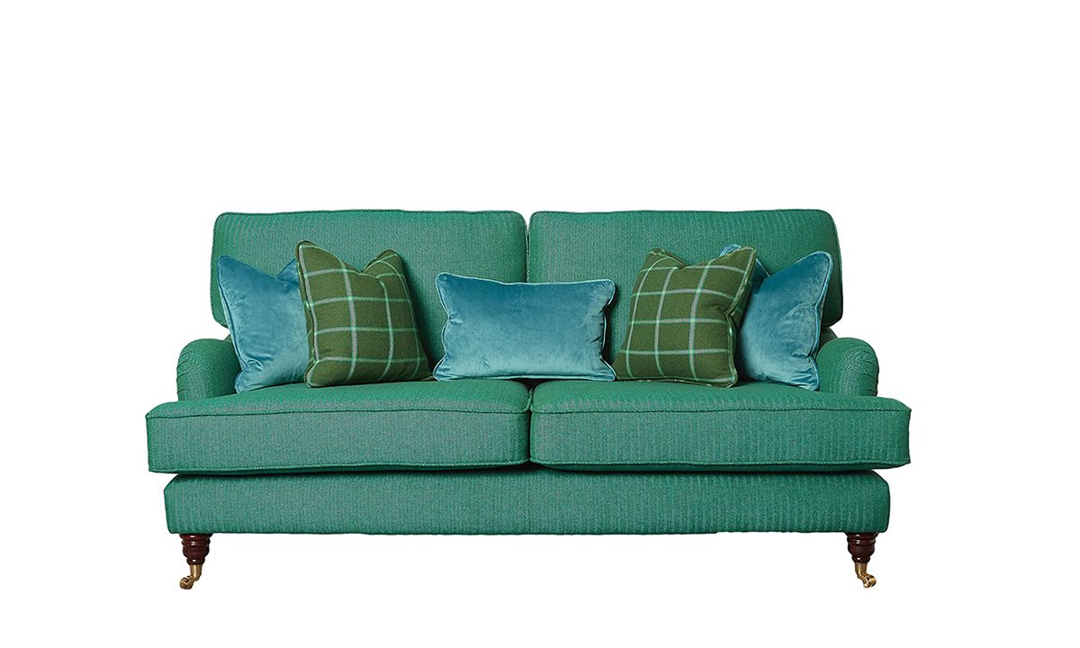 Holmes 3 Seater Sofa Fabric Now Discontinued 