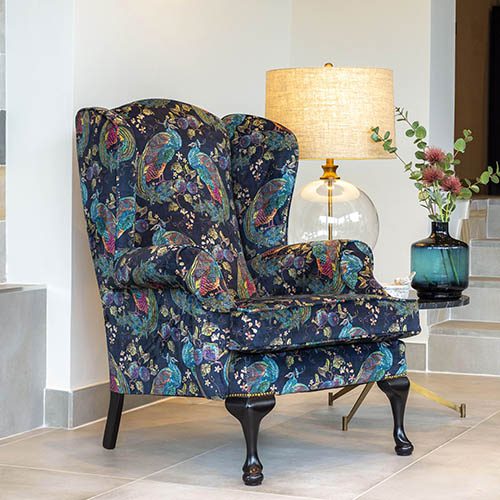 Queen Anne Chair