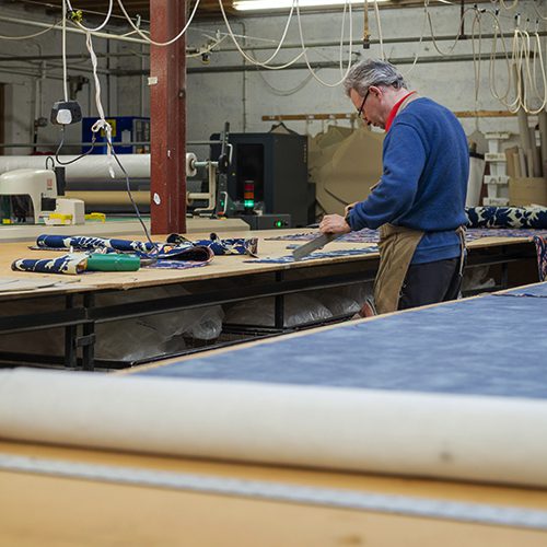 crafted by hand