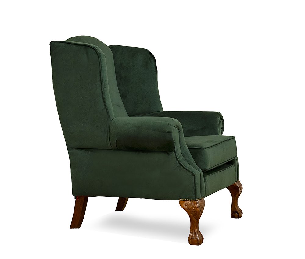 King Chair Plain