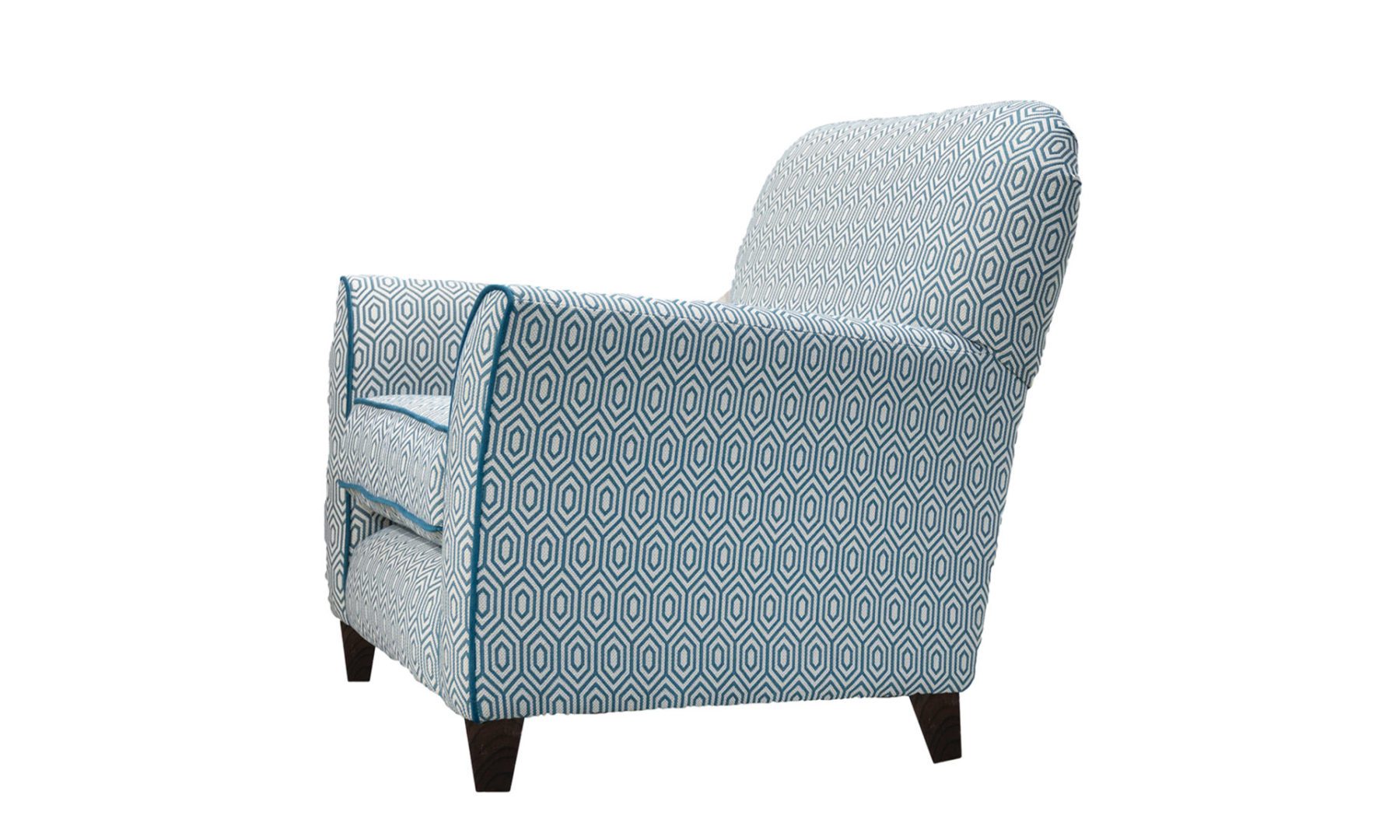 Dylan Chair in C marrone Gal 1930