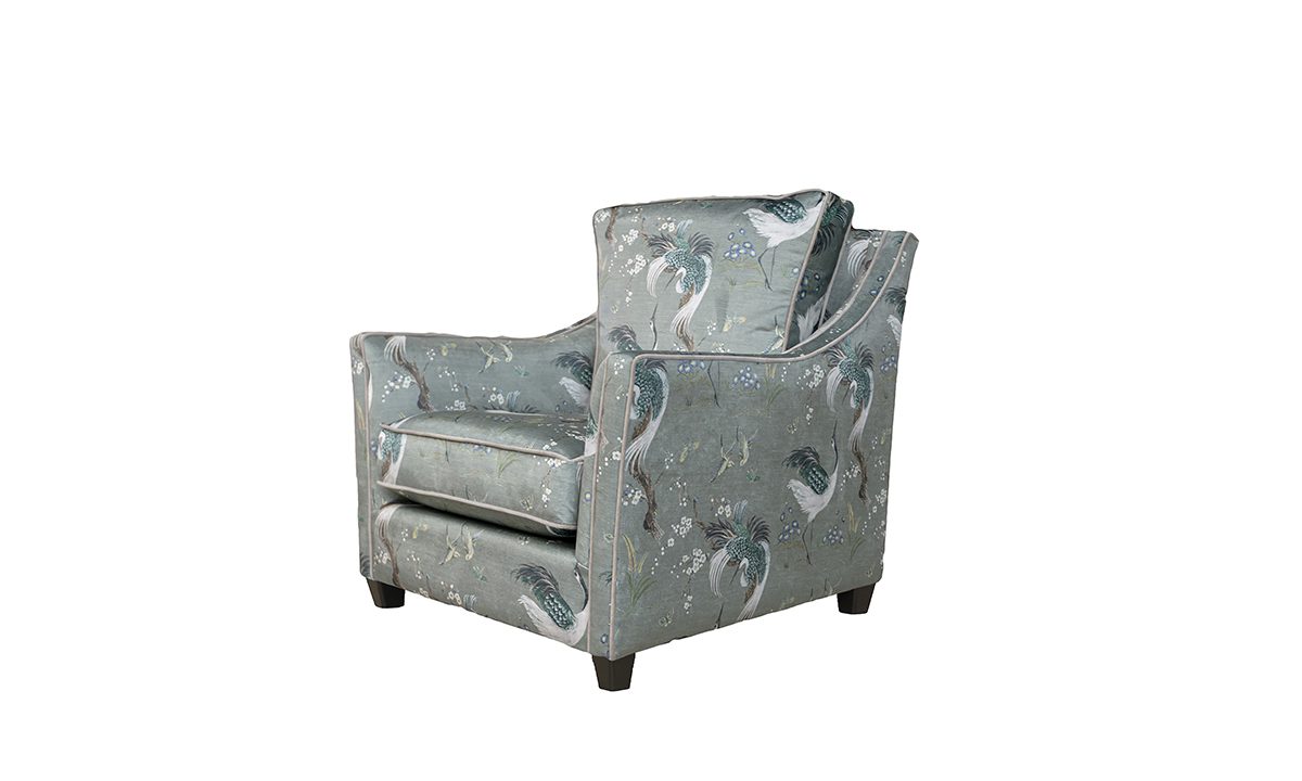 Iris Chair in Art of Loom Mamorati Col 7 - 405773