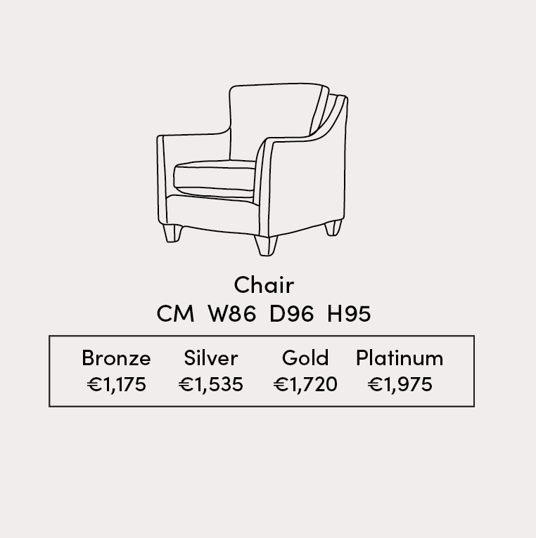 Iris Armchair