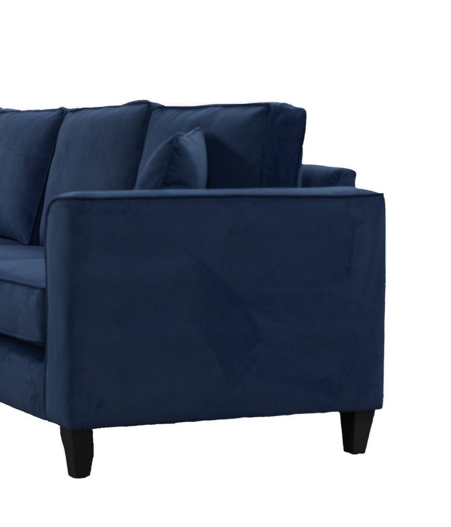 Nolan 4 Seater Chaise End
