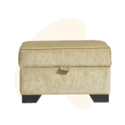 Imperial Storage Footstool