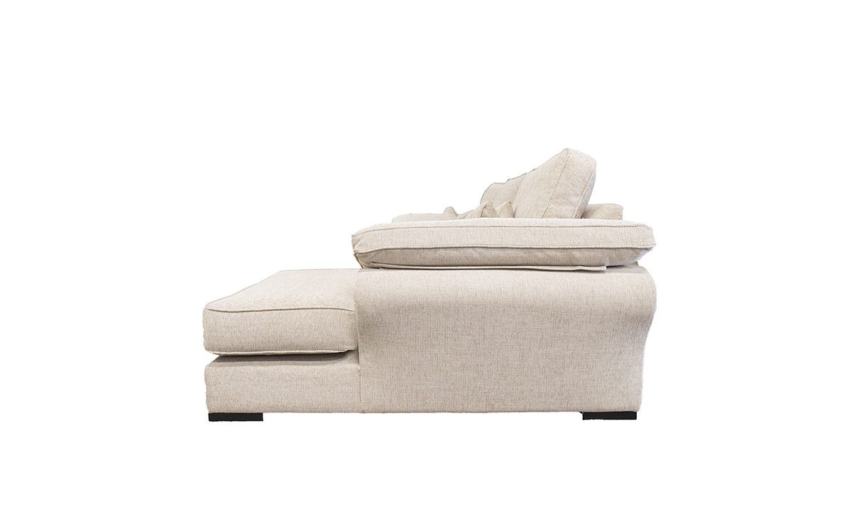 Atlas Lounger Sofa in Bravo Sand