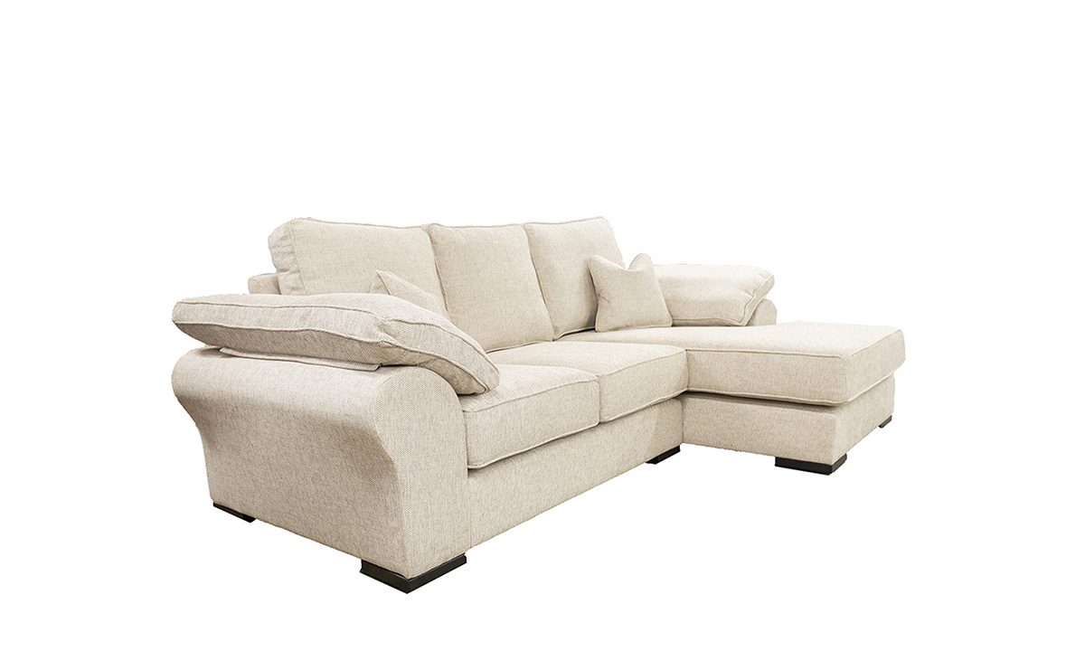 Atlas Lounger Sofa in Bravo Sand