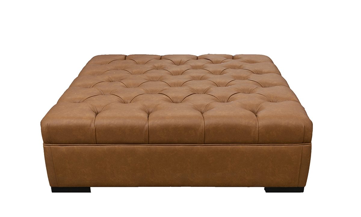 Bespoke Ottoman, Dust Tan