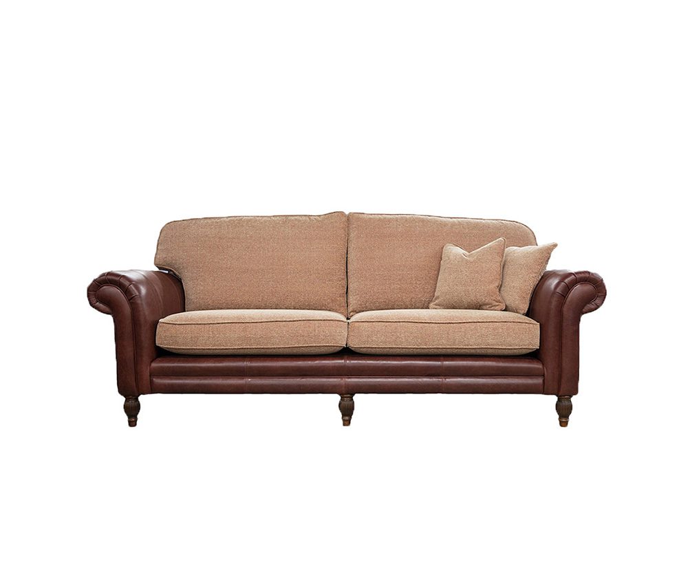 1_Grand-Eloise-Sofa-Mustang-Leather-Jbrown-Elgin-3-Terracotta 2