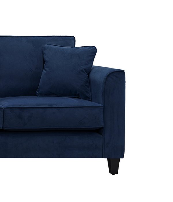 Nolan 4 Seater Chaise End