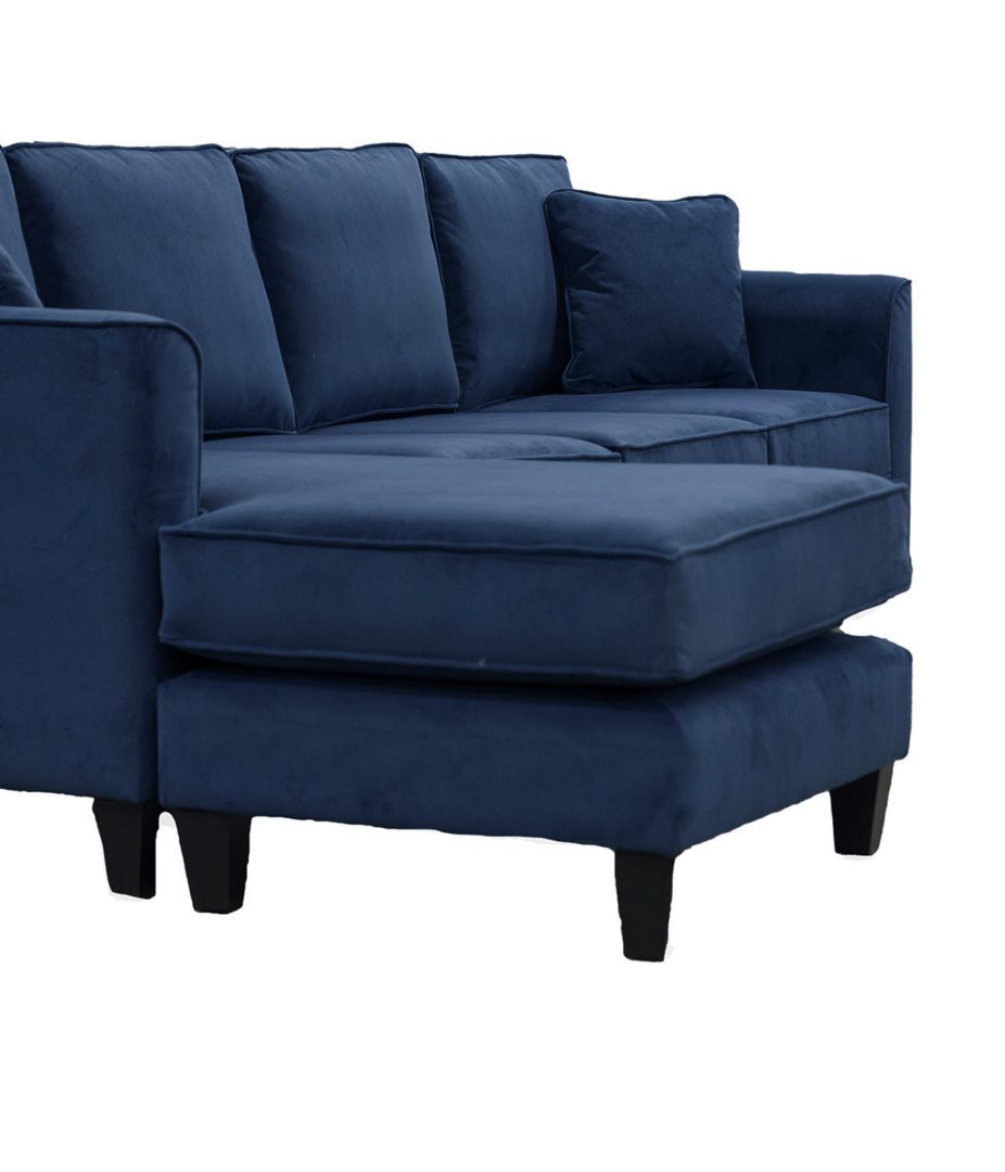 Nolan 4 Seater Chaise End