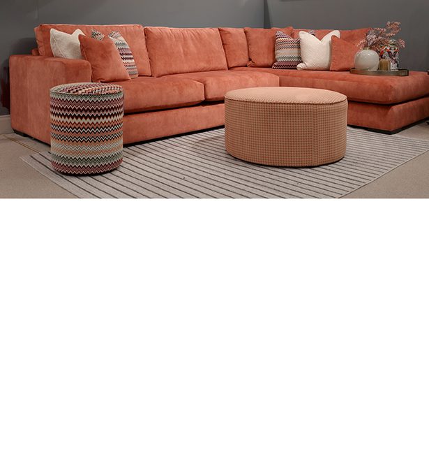 Collins Chaise End Sofa