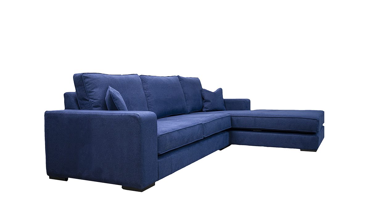 Antonio 3 Seater Lounger Sofa Fabric Now Discontinued - 405870