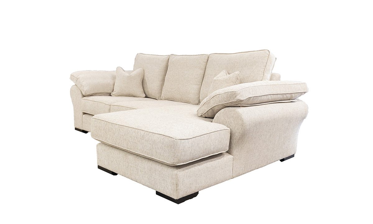 Atlas Lounger Sofa in Bravo Sand