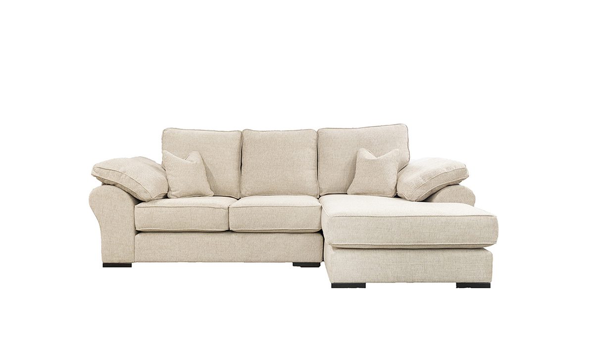 Atlas Lounger Sofa in Bravo Sand