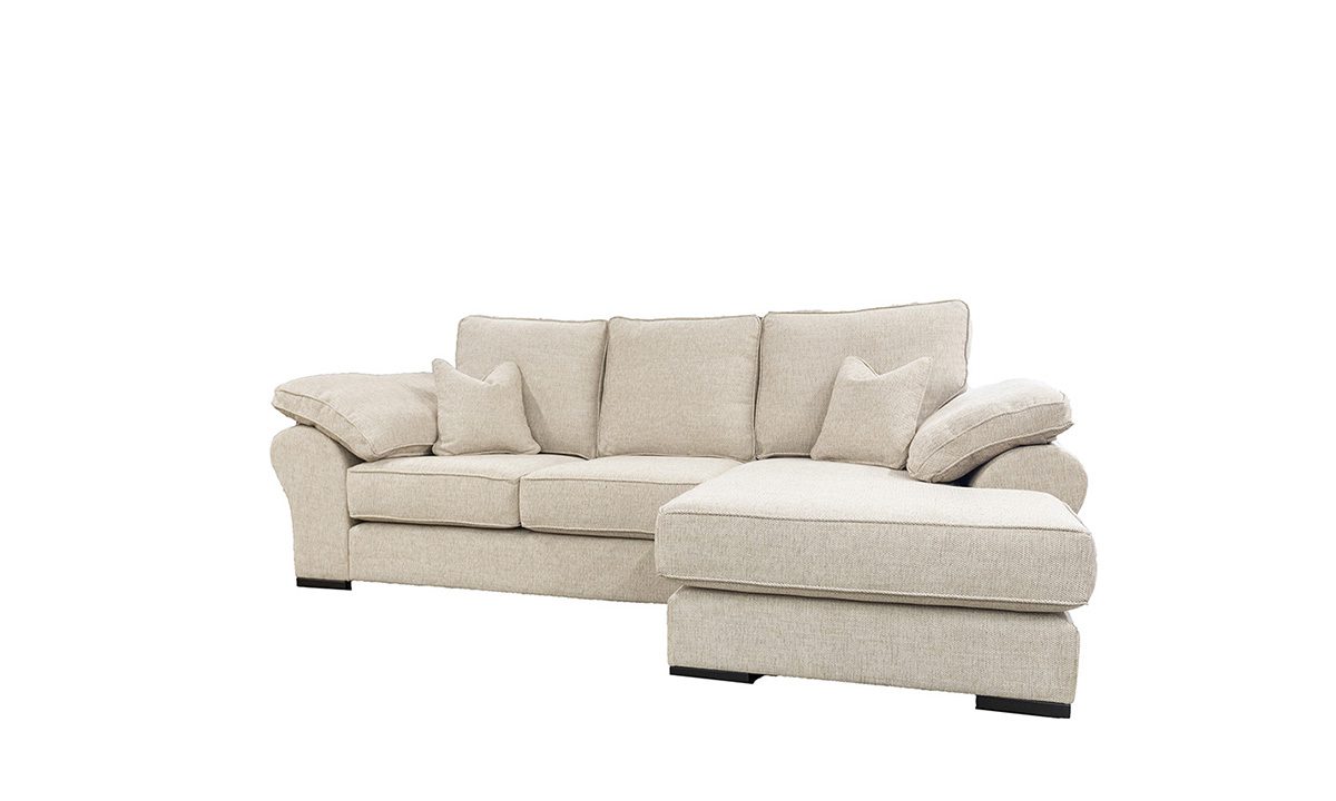 Atlas Lounger Sofa in Bravo Sand