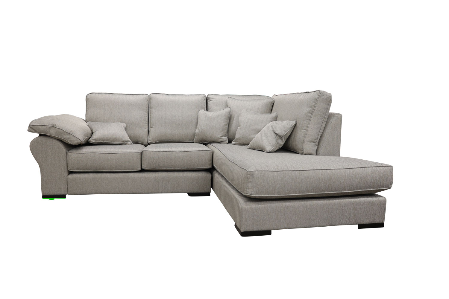 Atlas Chaise Sofa in Layla Dusk