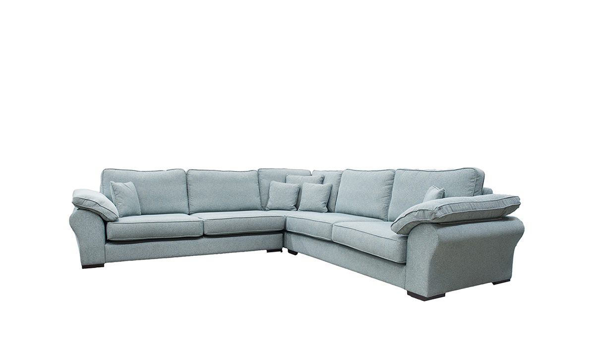 Atlas Corner Sofa in Belize Seacrest