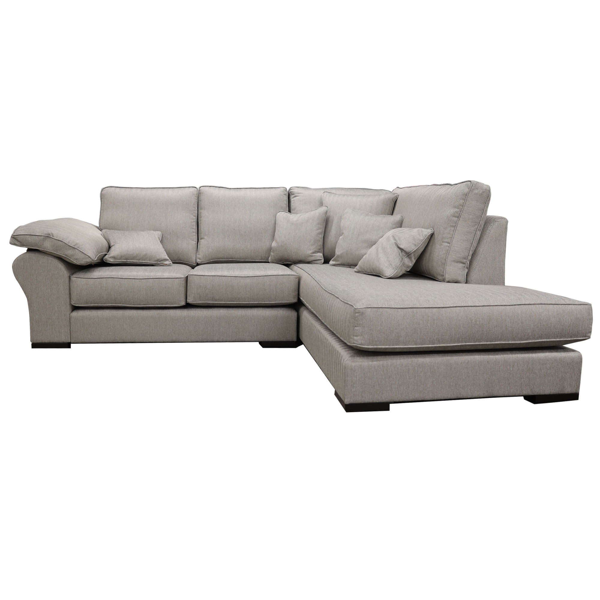 Atlas Chaise Sofa in Layla Dusk
