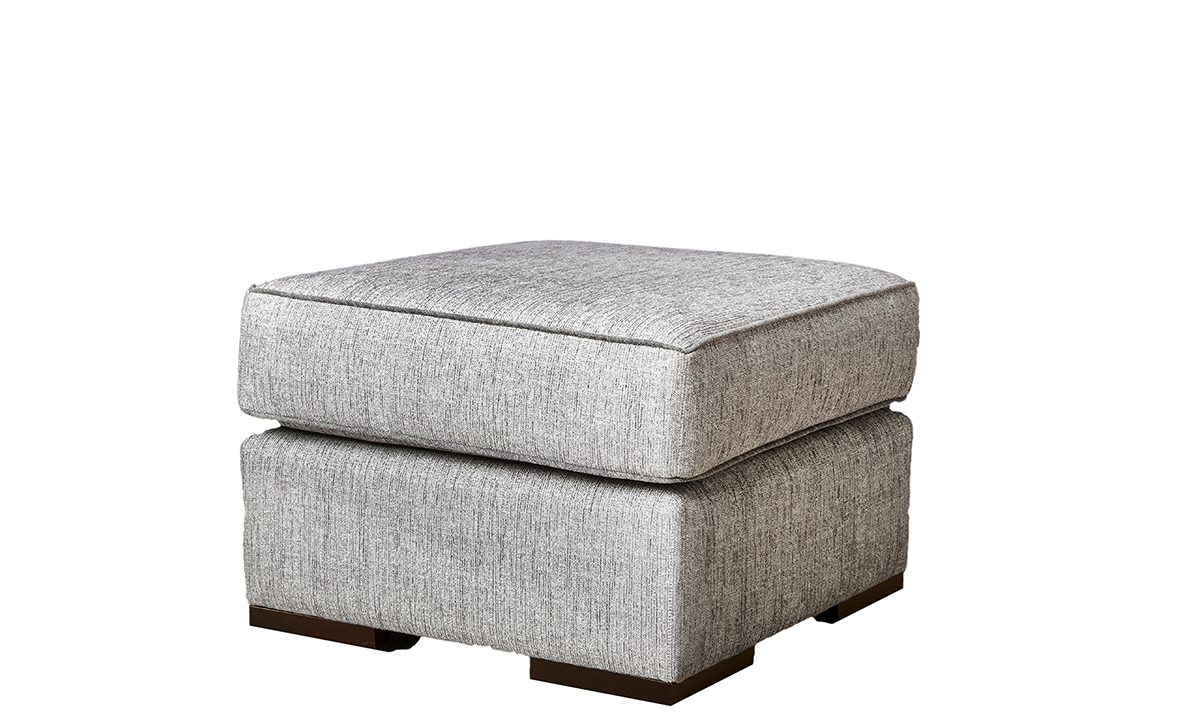 Atlas Footstool Fabric now Discontinued 
