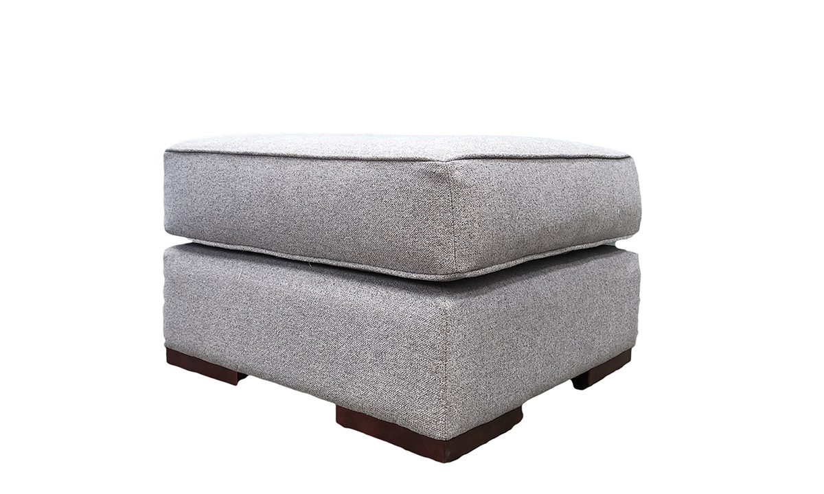 Atlas Footstool Fabric now Discontinued 