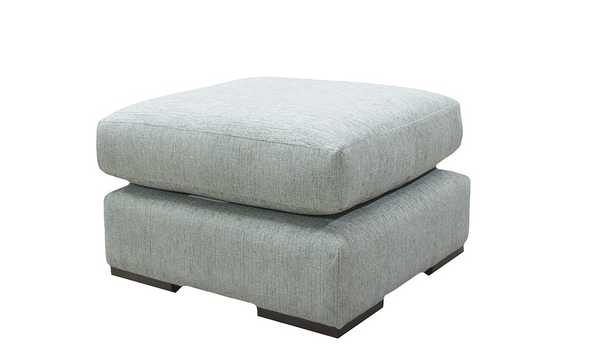 Colorado Footstool