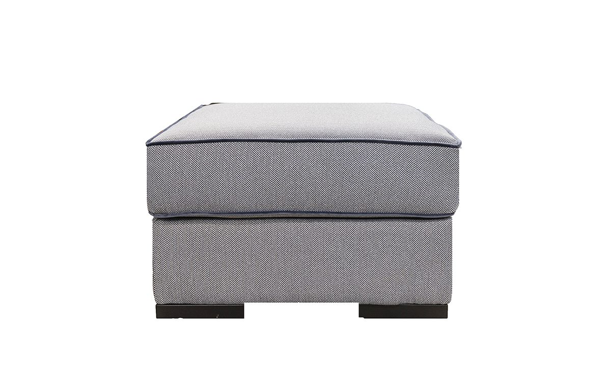 Atlas Footstool Fabric now Discontinued 