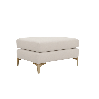 Baltimore Footstool