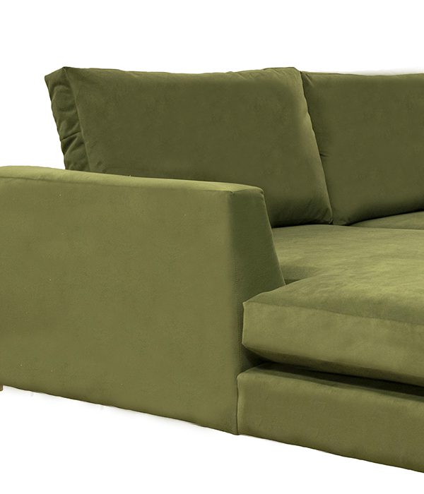 Baltimore 3 Seater Lounger