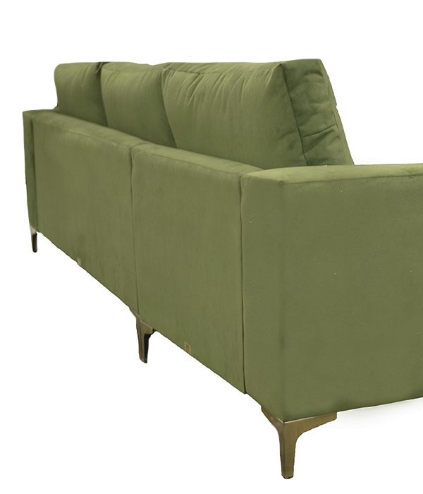 Baltimore 3 Seater Lounger