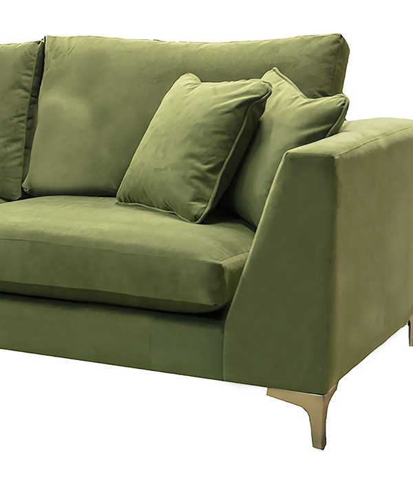 Baltimore 3 Seater Lounger