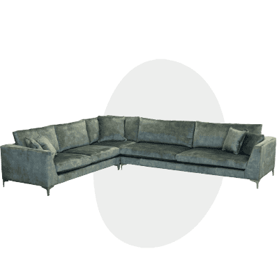 Baltimore Corner Sofa