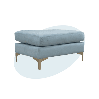 Baltimore Footstool