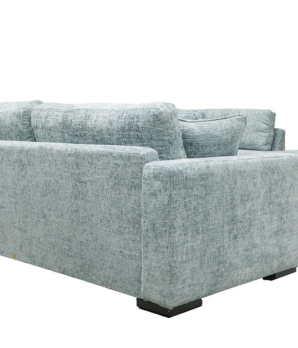 Collins Corner Sofa in Schino Pool