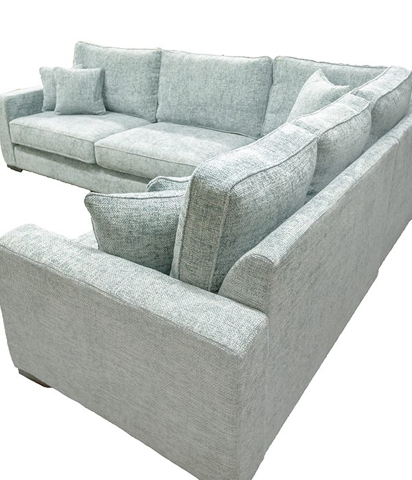 Collins Corner Sofa in Schino Pool