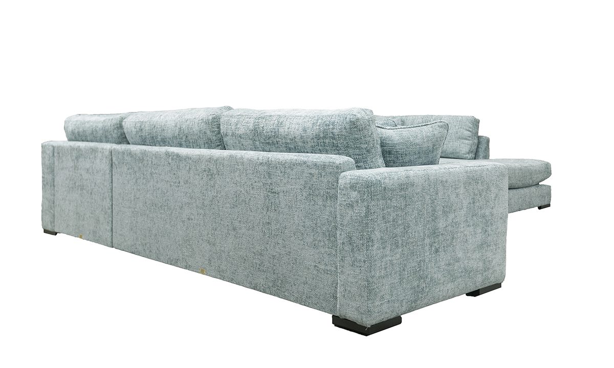 Collins Corner Sofa in Schino Pool