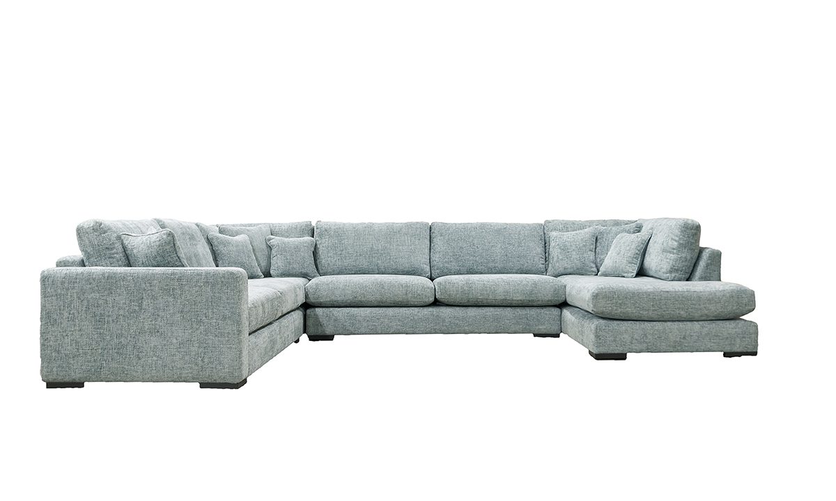 Collins Corner Sofa in Schino Pool