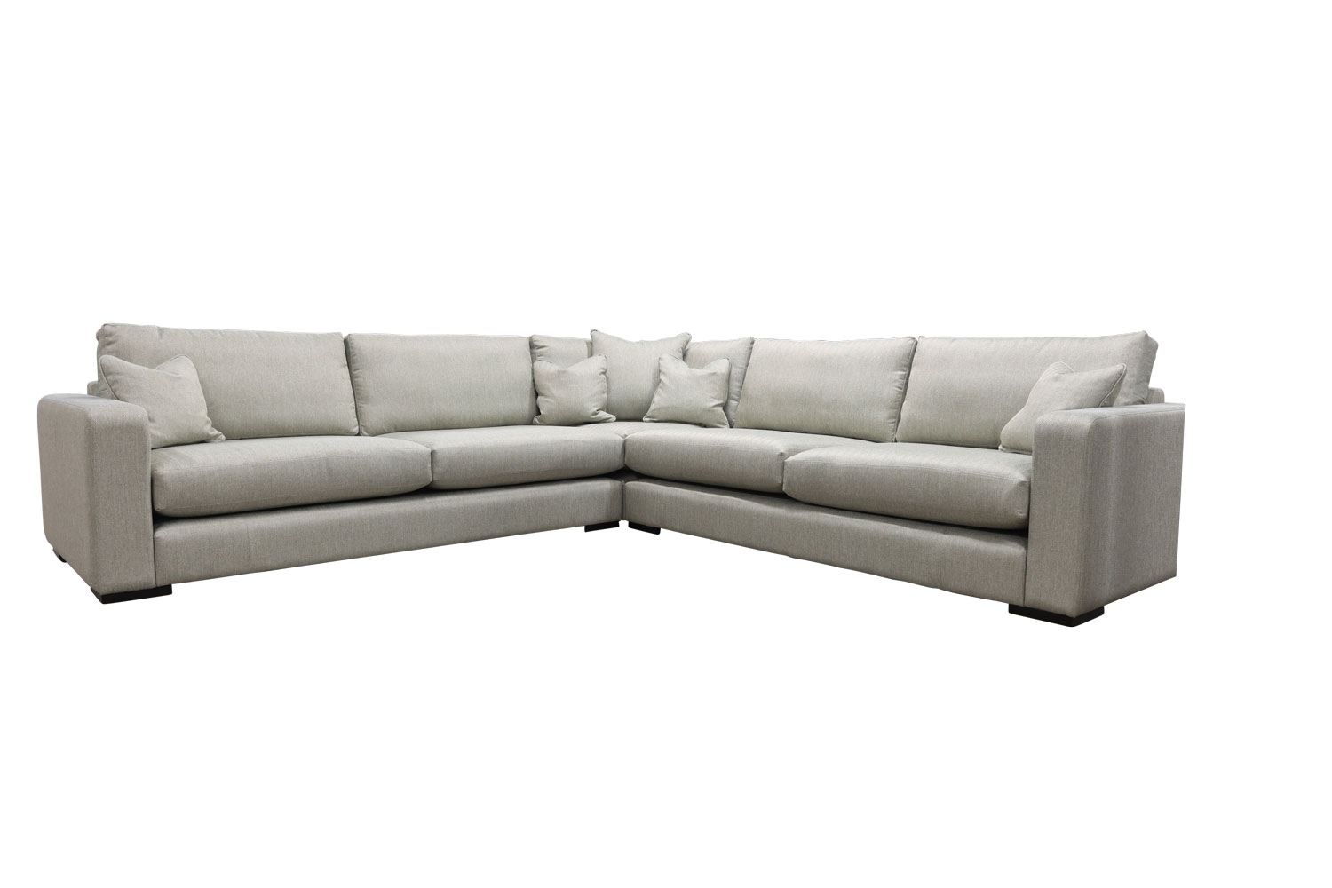 Collins Corner Sofa in Layla Mist