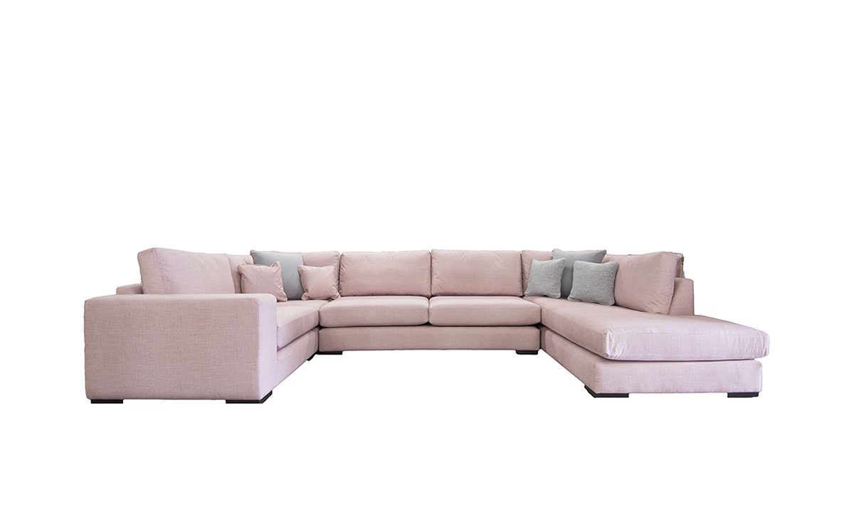Colorado Corner Chaise Sofa Fabric Now Discontinued 