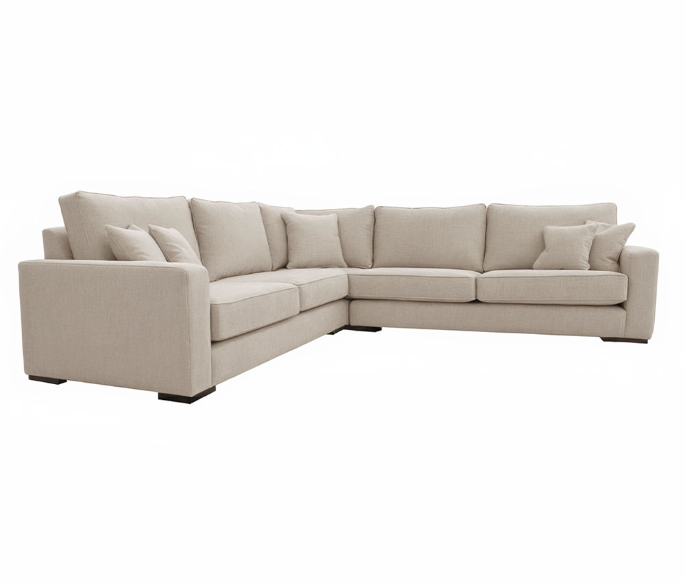 Daytona Corner Sofa in Antwerp Cream