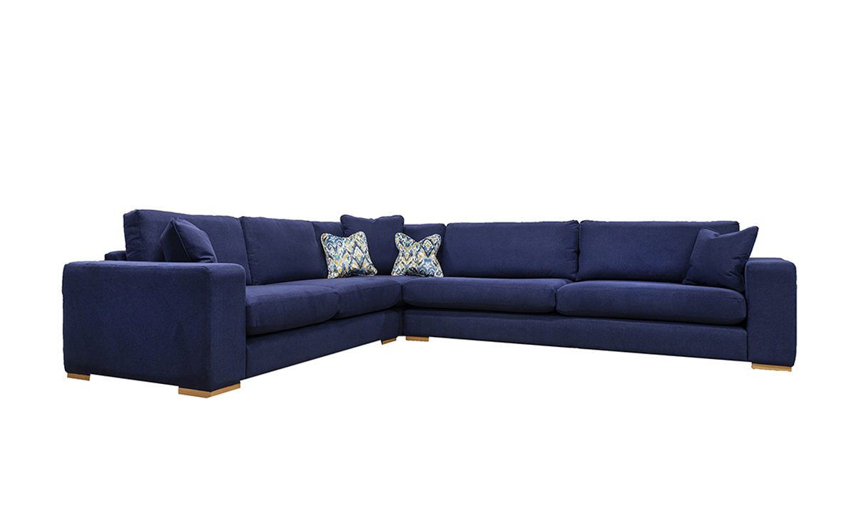 Colorado Corner Sofa - Fabric Now Discontinued  405131
