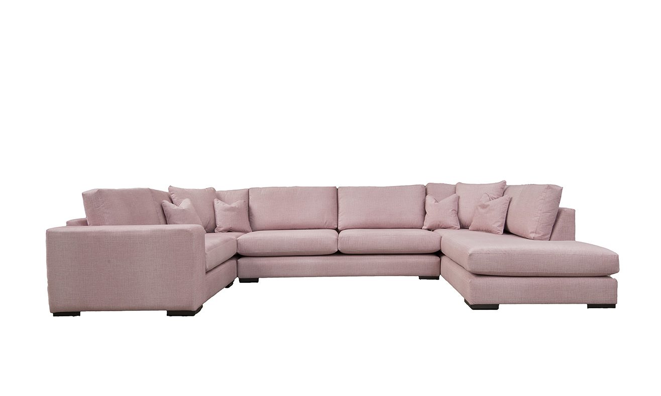 Colorado Corner Chaise Sofa Fabric Now Discontinued 