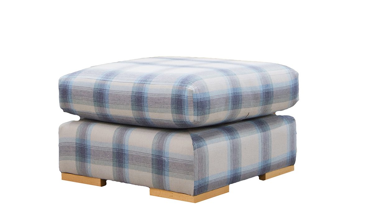 Colorado Footstool