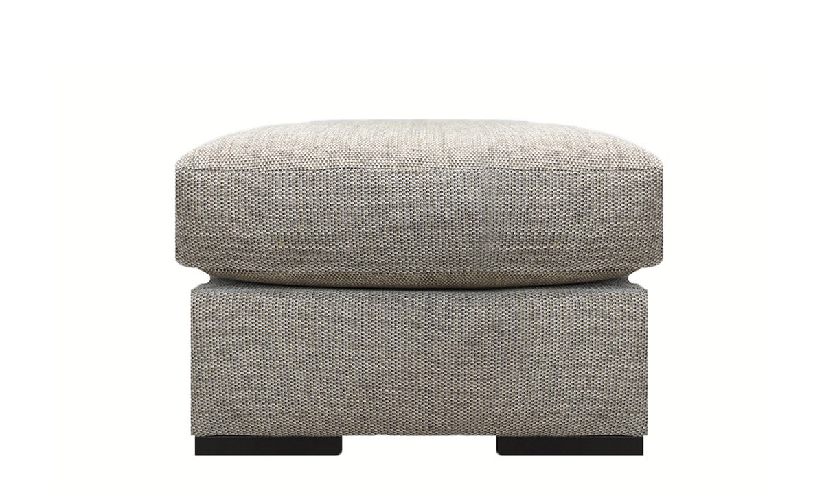 Colorado Footstool