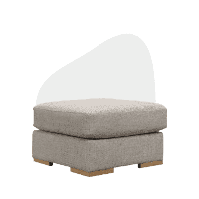 Colorado Footstool