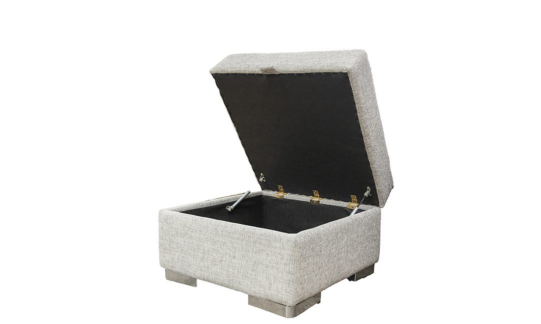 Colorado Footstool