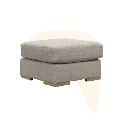 Como Footstool