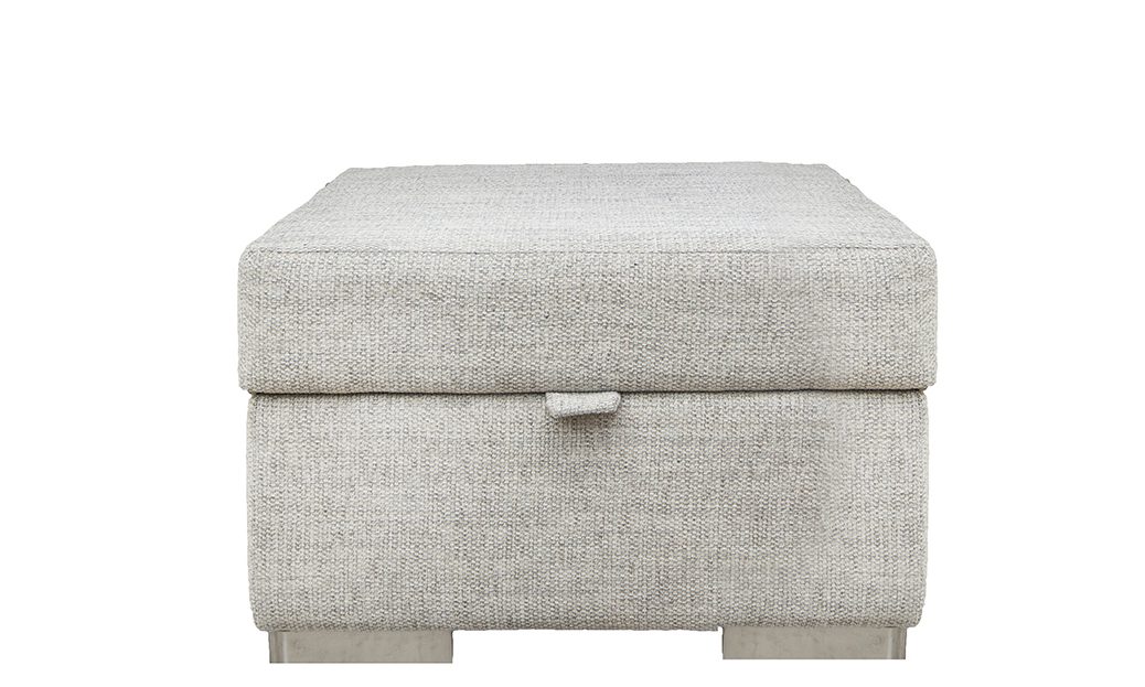 Colorado Footstool
