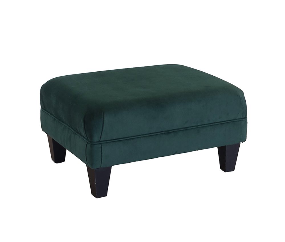 Costa Footstool Lovely Emerald