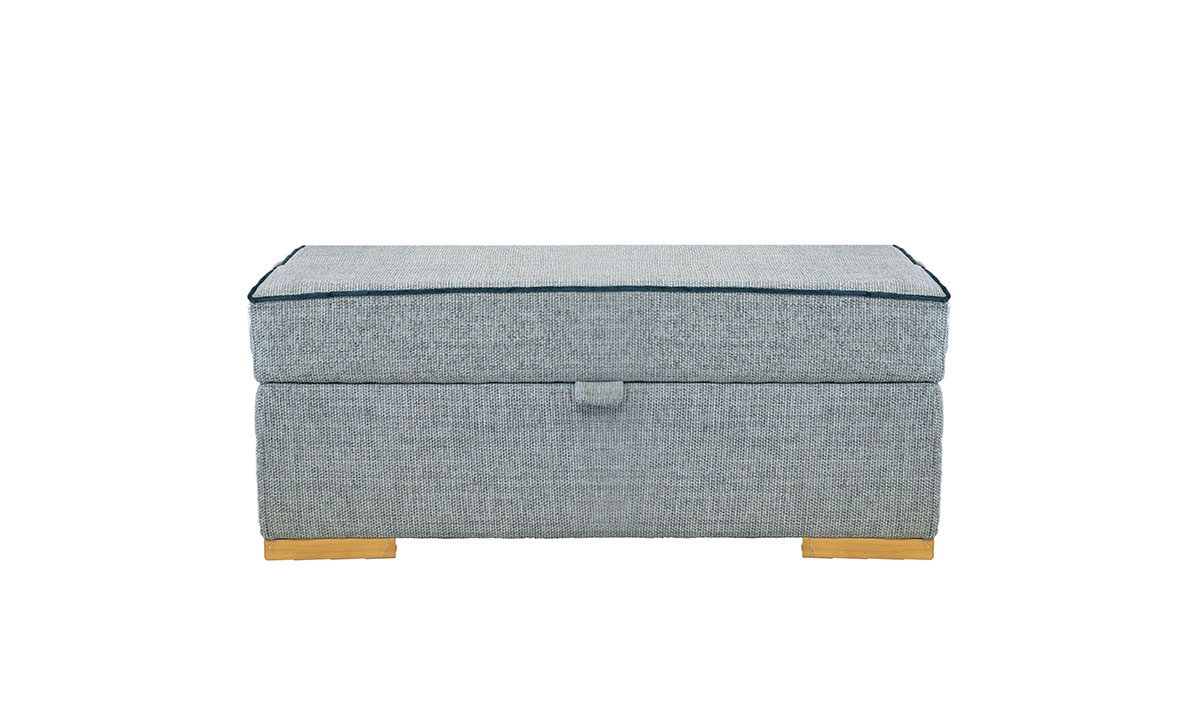 Atlas Storage Island in Bravo Duck Egg